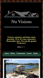 Mobile Screenshot of nuvisions.org